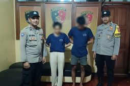 Sepasang kekasih di Bandung nekat curi motor untuk biaya nikah, terancam pidana 7 tahun