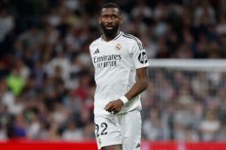 Xabi beberkan bahwa Rudiger mengaku mendapat perlakuan rasis