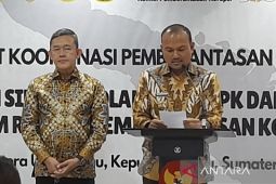 Disampaikan di gedung KPK, Wali Kota Tanjungbalai berkomitmen cegah korupsi