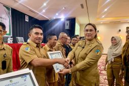 Donggala berikan dana insentif TAKE kepada 89 desa