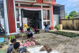 Dinas Ketahanan Pangan Mimika sebut Toko Tani bantu petani OAP