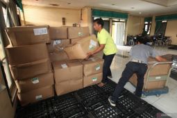 Perbekalan kesehatan untuk jamaah calon haji