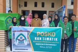 Mahasiswa UIN Datokarama Palu mulai turun ke desa untuk laksanakan KKN