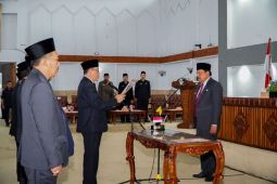 Wagub Bengkulu: Kepala OPD harus mampu bangun komunikasi dengan Pusat