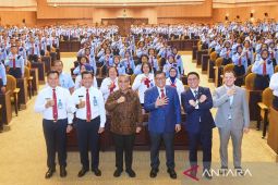Ketua MPR: Pancasila satukan perbedaan sebagai dasar negara
