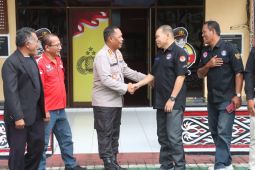 Jelang Hari Buruh, Polisi dan serikat buruh sepakati suasana damai