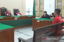 Penganiaya anggota TNI divonis tiga tahun