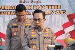 Polisi tangkap terduga pelaku pembakaran terhadap anak