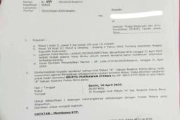 Rusak mobil Wabup Bima, Empat mahasiswa STKIP Tamsis diperiksa