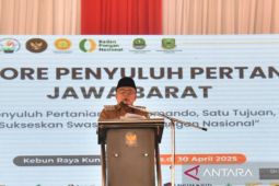 Bupati optimistis Kuningan jadi daerah agraris yang berdaya saing