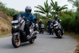Satu dekade NMAX di Indonesia, pelopor inovasi yang sukses ciptakan trend setter