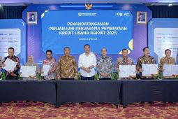 Bank Kalteng perkuat penyaluran KUR 2025, fokus jaga kualitas dan dukung UMKM naik kelas