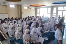 SMAMX tuan rumah latihan perdana tim musik Hardiknas 2025 Jatim