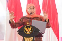 Gubernur Khofifah ajak kepala daerah Jatim sinkronkan program pusat dan daerah