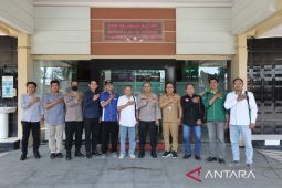 Polres siapkan 150 personel untuk pengamanan Hari Buruh di Lamongan