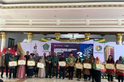 Nasabah Kurda Sidoarjo terlindungi jaminan sosial ketenagakerjaan