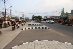 Sebabkan kemacetan, Dishub Kota Tangerang tutup 20 putaran di Cipondoh
