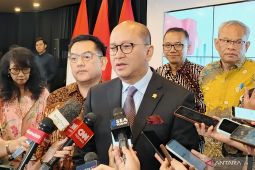 Menteri Rosan  yakin target investasi tiga kuartal berikutnya terpenuhi