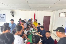 BPJamsostek Maluku sosialisasi reaktivasi peserta pekerja rentan bukan penerima upah