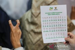 Al Quran bahasa isyarat tidak lepas dari peran diplomasi Indonesia