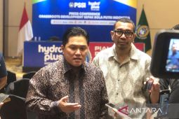 Erick Thohir tidak ingin jabatan Ketum PSSI dijabat seumur hidup