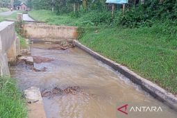Sungai Kali Mati jadi biang kerok sedimentasi irigasi Paya Sordang