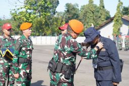 Pelatihan bela negara pegawai Imigrasi di Lanud Sulaeman: Penguatan integritas dan profesionalisme ASN