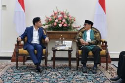 Wapres tekankan pentingnya sinergi HEBITREN