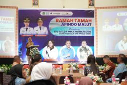 Pemprov Malut: Apindo mitra strategis tingkatkan pertumbuhan ekonomi