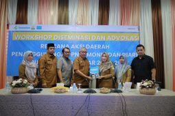 Pemkab Aceh Besar luncurkan penanggulangan pneumonia dan diare