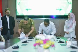 Empat daerah kerja sama PPG Guru PAI dengan UIN Ar-Raniry