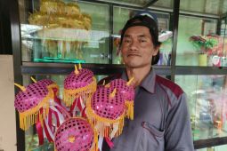 Kampong Pokok Telok Pontianak jaga tradisi dongkrak ekonomi