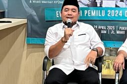 KPU usulkan ada jeda tahapan pemilu dan pilkada