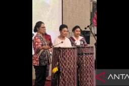 Asdep Kemenpar miliki prioritas kembangkan pariwisata berbasis seni budaya