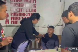 Polisi tangkap pembunuh wanita muda di penginapan Bekasi