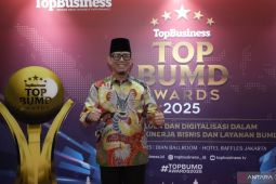 Kabupaten OKU raih empat TOP BUMD Awards 2025