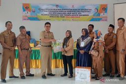 OKU Timur salurkan bantuan untuk wirausaha baru