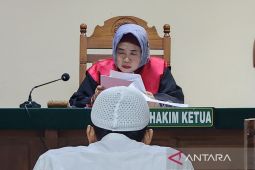 Pengadilan tolak eksepsi polisi yang menembak mati siswa di Semarang