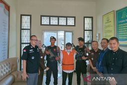 Kejati Bengkulu limpahkan berkas kasus korupsi tukin TNI