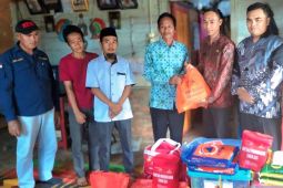 Pemkab OKU Selatan bantu korban puting beliung