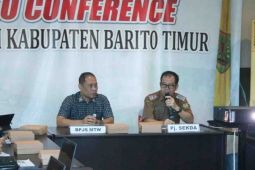 Genjot capaian UHC, Pemkab Bartim atasi kekurangan anggaran melalui APBD-P