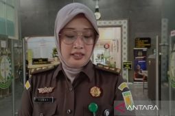 Jaksa kembali periksa dua mantan pejabat Sumsel terkait korupsi Pasar Cinde