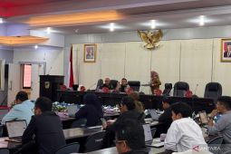 Komisi Penyiaran Indonesia Pusat pastikan transparansi seleksi KPID Sulteng