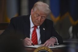 Trump calonkan Mike Waltz sebagai Duta Besar AS untuk PBB