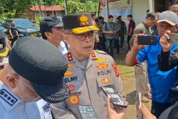 TNI-Polri siap sinergi patroli untuk tangani perambahan hutan di Lampung