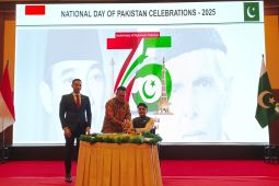 Pakistan nantikan kunjungan Presiden Prabowo perbuat hubungan bilateral