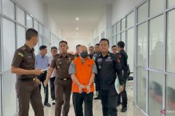 Kejari Pontianak tahan Kadis Kominfo Kalbar