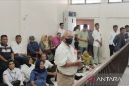 Tersangka korupsi PMI Palembang ajukan praperadilan minta hakim batalkan statusnya, hingga hentikan perkara