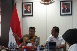 Gubernur minta kendaraan berplat luar Babel segera mutasi