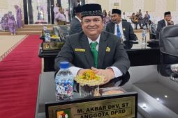 Anggota DPRD apresiasi Polres Sergai berantas narkoba